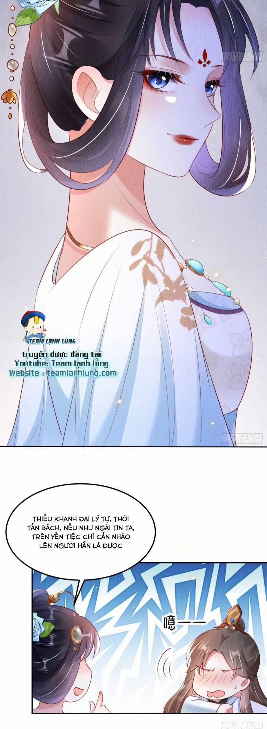 Vì Ta Trăm Hoa Cũng Phải Úa Tàn 25 trang 29