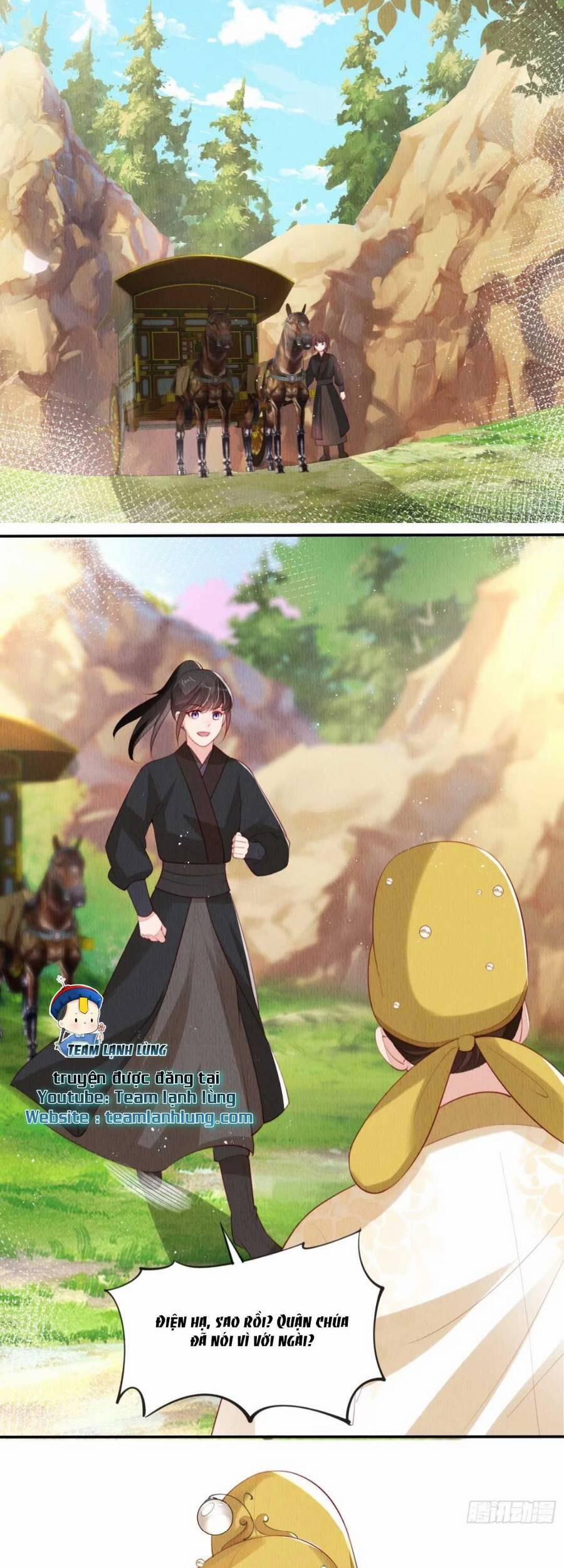 Vì Ta Trăm Hoa Cũng Phải Úa Tàn 25 trang 5