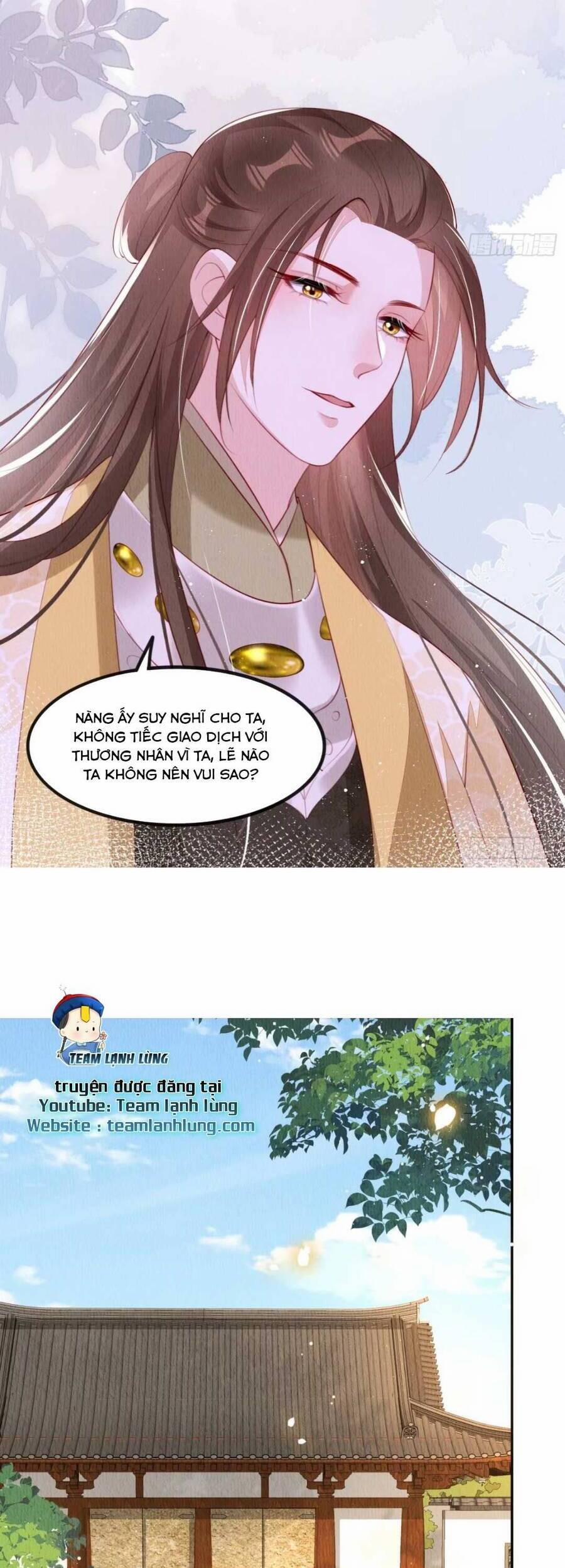 Vì Ta Trăm Hoa Cũng Phải Úa Tàn 25 trang 9