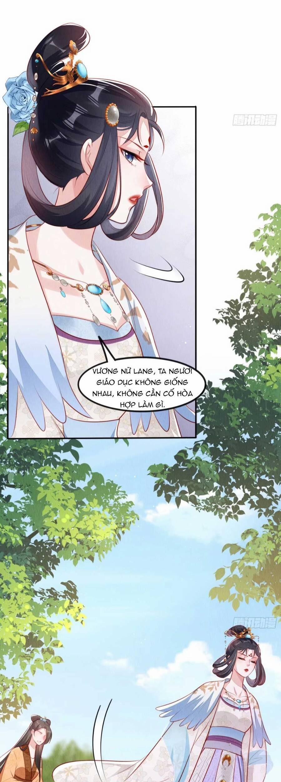 Vì Ta Trăm Hoa Cũng Phải Úa Tàn 26 trang 12