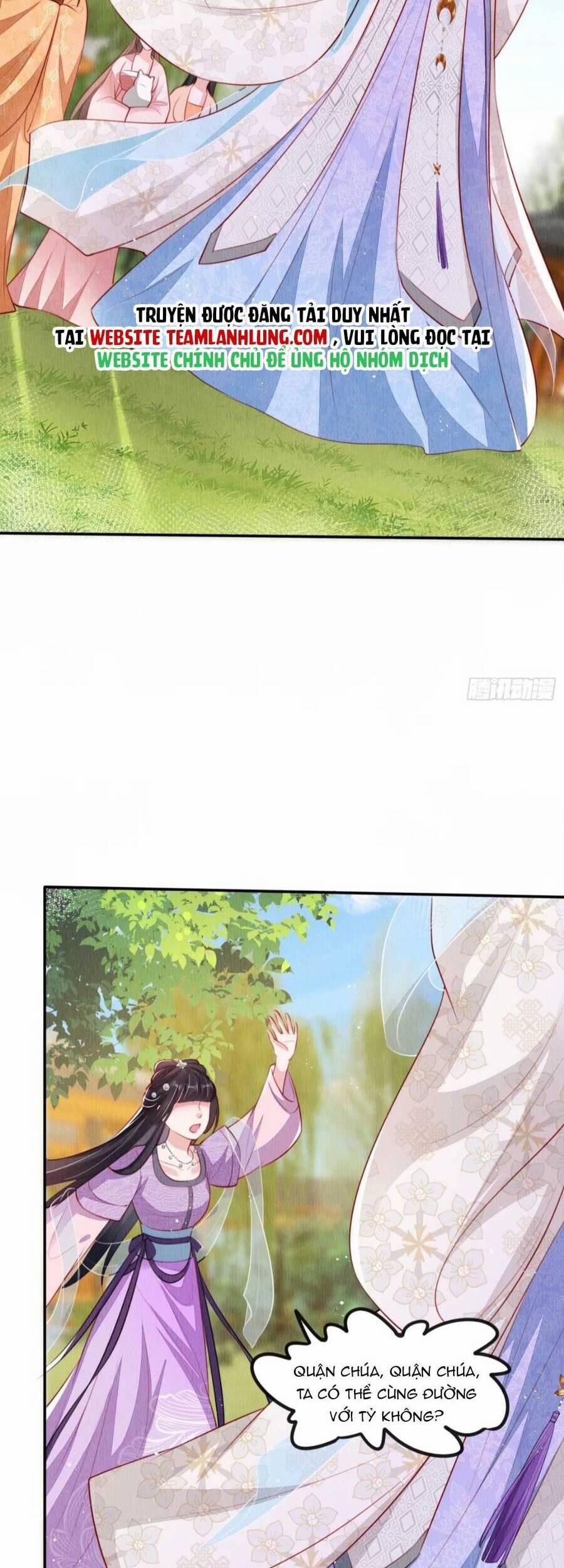 Vì Ta Trăm Hoa Cũng Phải Úa Tàn 26 trang 13