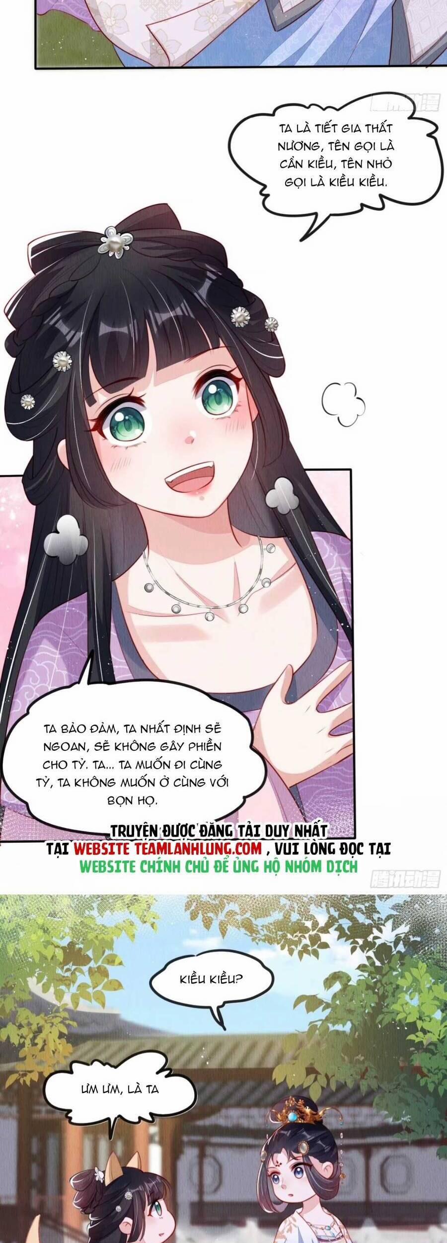 Vì Ta Trăm Hoa Cũng Phải Úa Tàn 26 trang 14