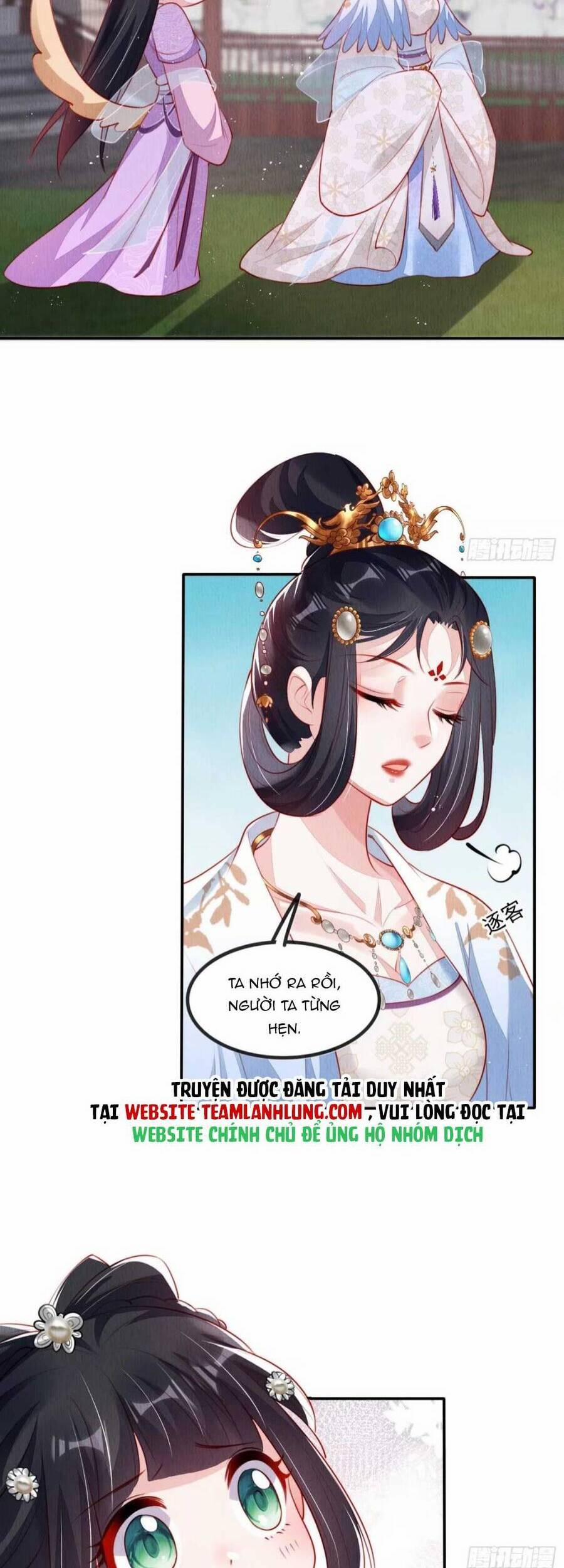 Vì Ta Trăm Hoa Cũng Phải Úa Tàn 26 trang 15