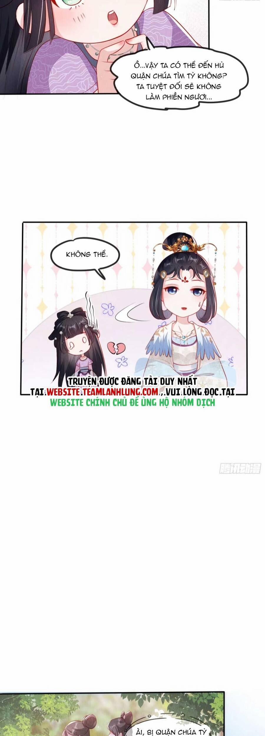 Vì Ta Trăm Hoa Cũng Phải Úa Tàn 26 trang 16