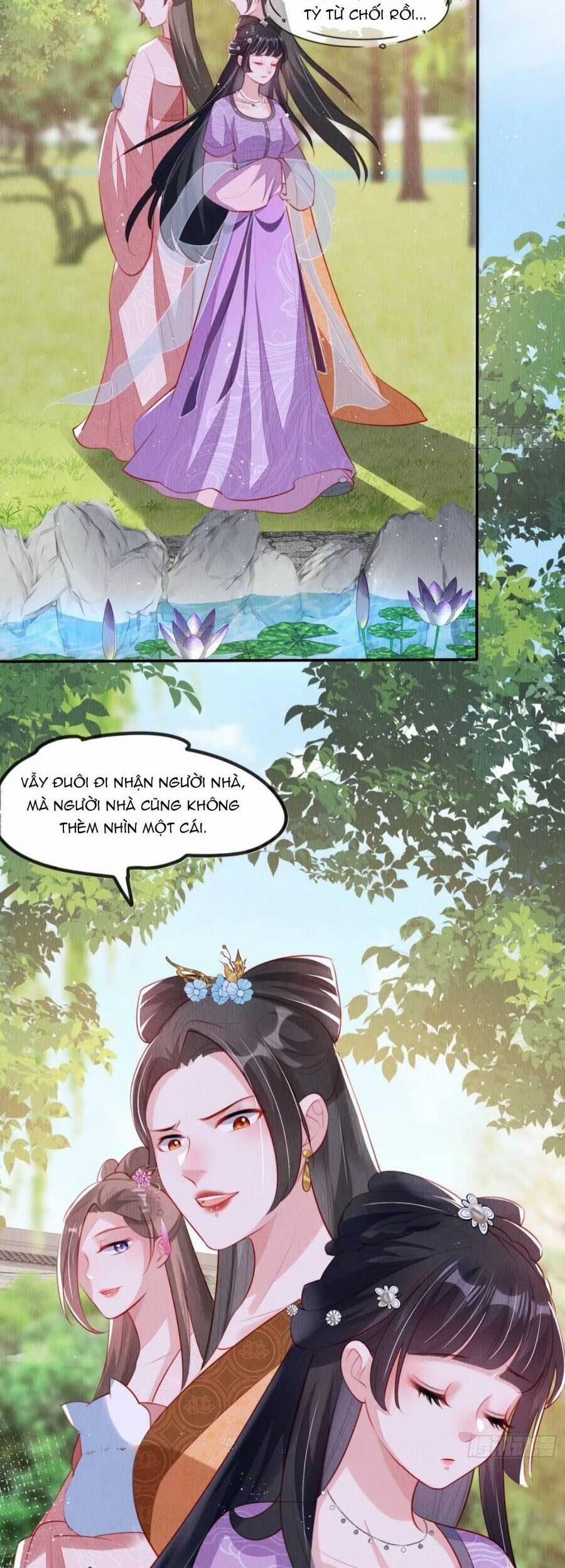 Vì Ta Trăm Hoa Cũng Phải Úa Tàn 26 trang 17