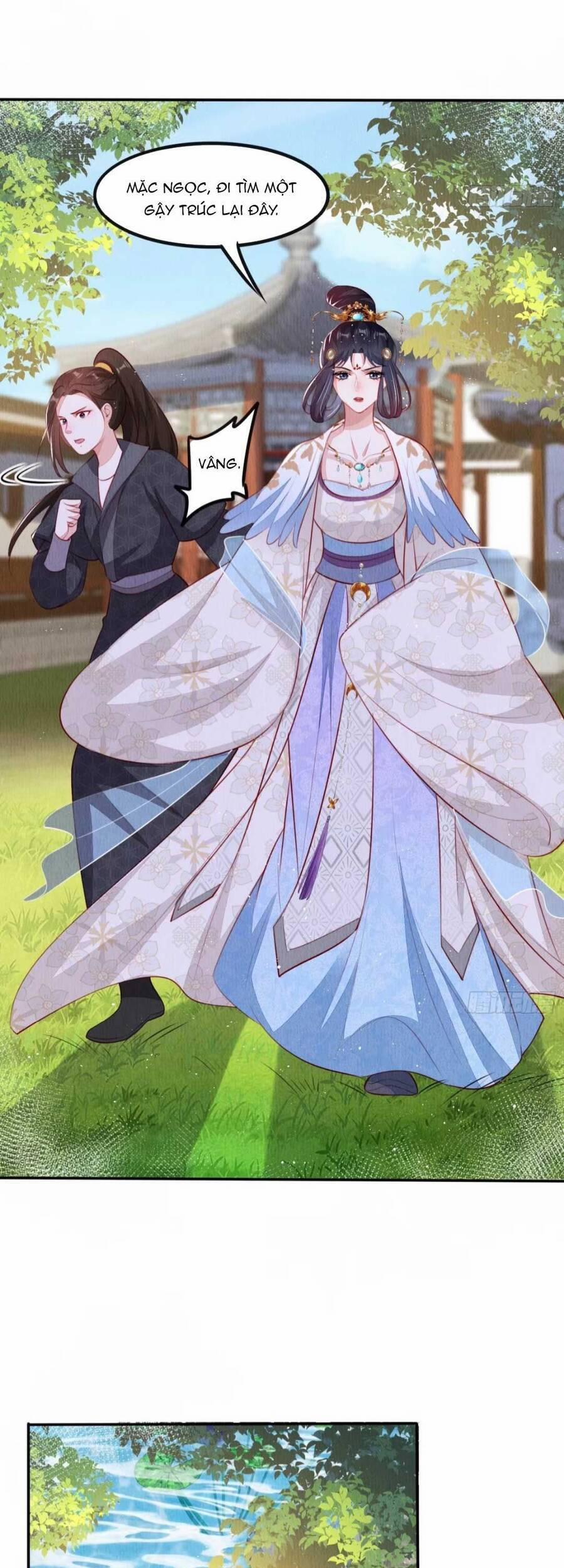 Vì Ta Trăm Hoa Cũng Phải Úa Tàn 26 trang 20