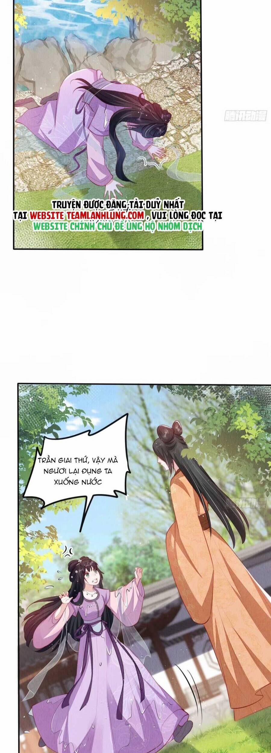 Vì Ta Trăm Hoa Cũng Phải Úa Tàn 26 trang 21