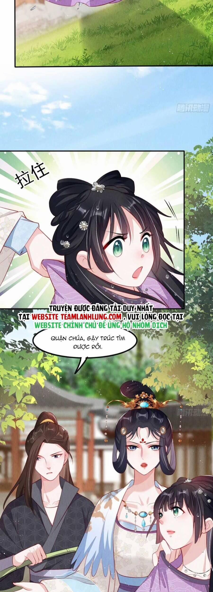 Vì Ta Trăm Hoa Cũng Phải Úa Tàn 26 trang 22