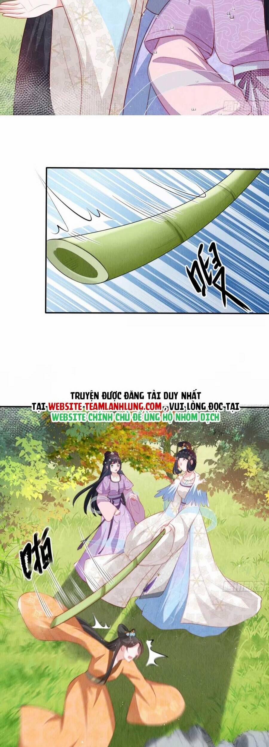 Vì Ta Trăm Hoa Cũng Phải Úa Tàn 26 trang 23