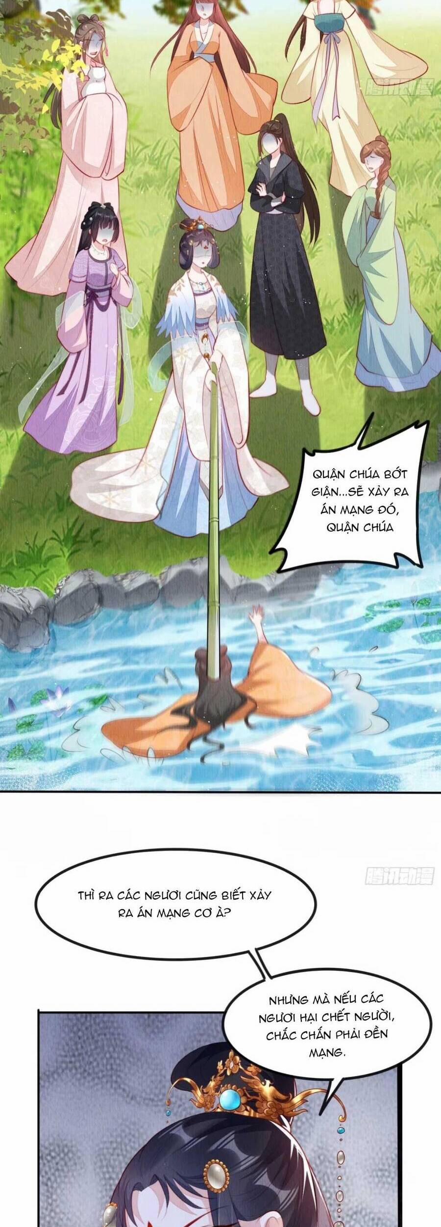 Vì Ta Trăm Hoa Cũng Phải Úa Tàn 26 trang 25