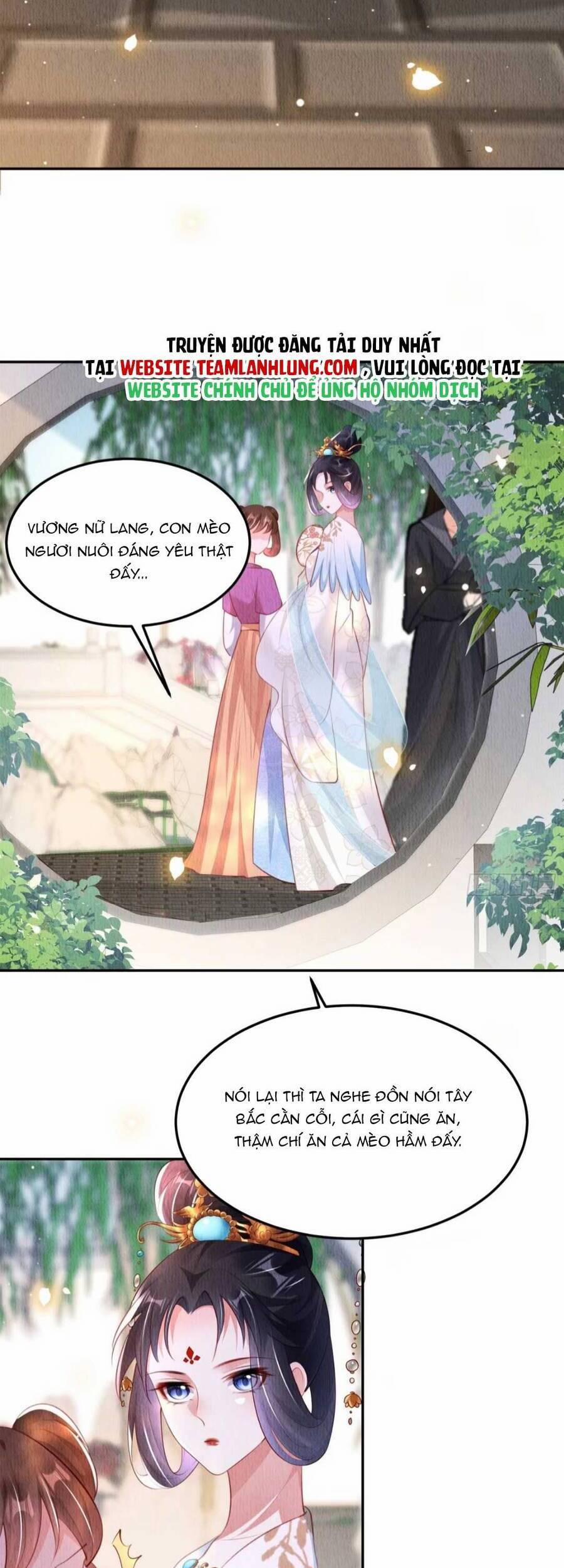 Vì Ta Trăm Hoa Cũng Phải Úa Tàn 26 trang 3