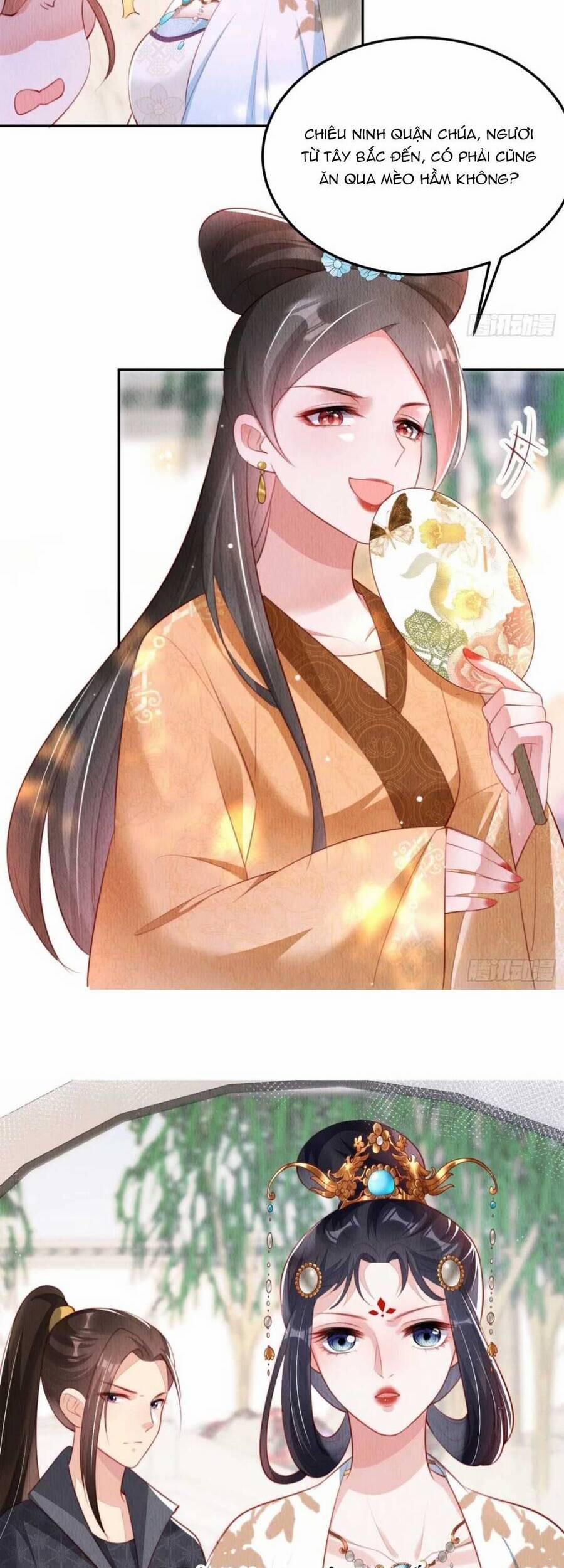 Vì Ta Trăm Hoa Cũng Phải Úa Tàn 26 trang 4