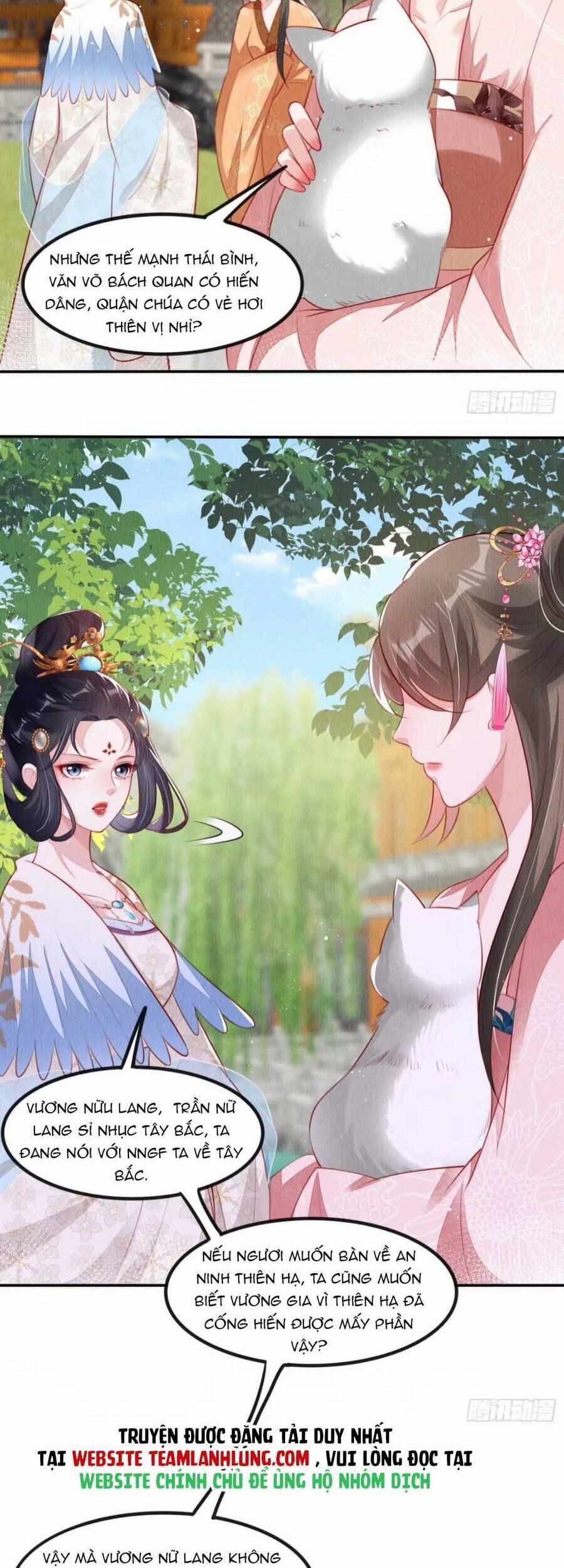 Vì Ta Trăm Hoa Cũng Phải Úa Tàn 26 trang 9