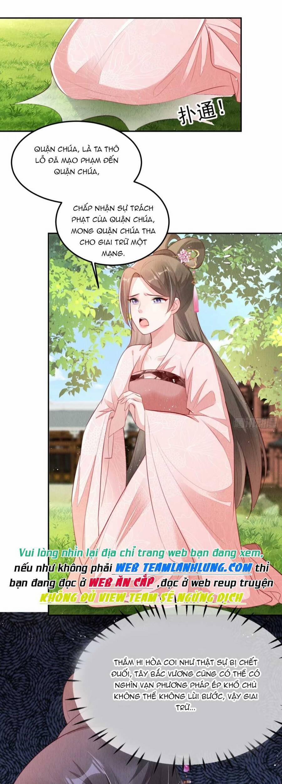 Vì Ta Trăm Hoa Cũng Phải Úa Tàn 27 trang 1