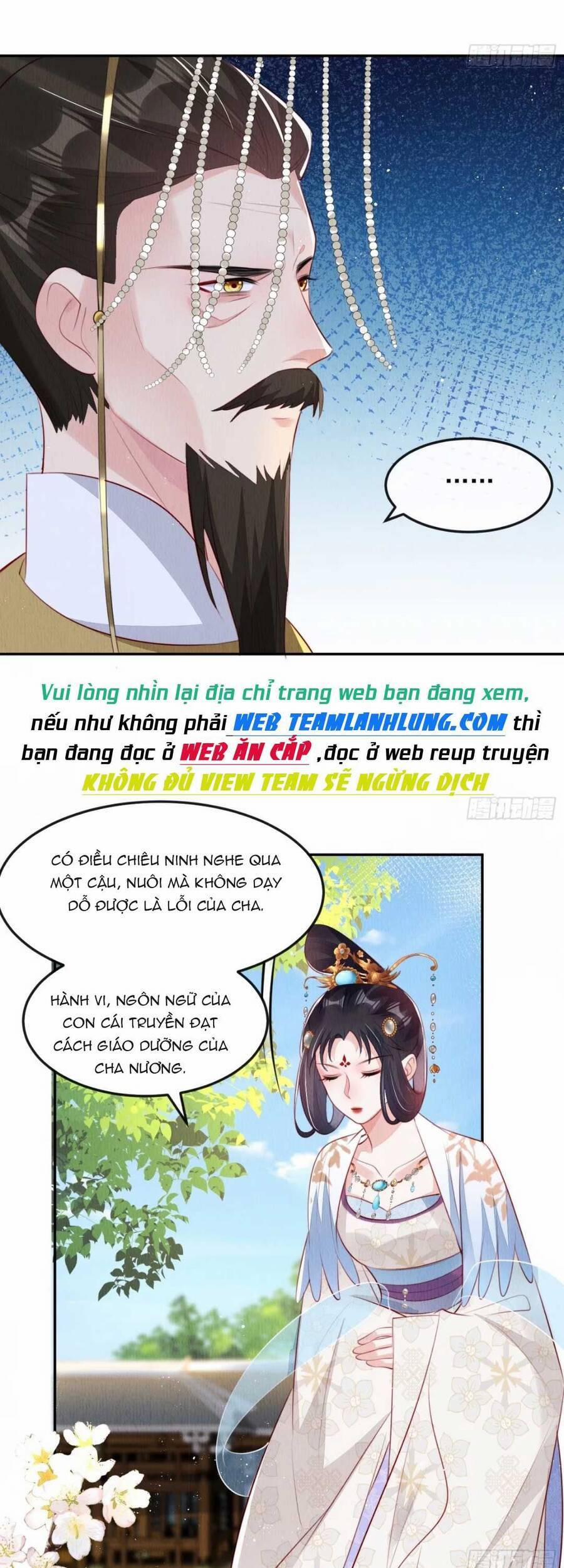 Vì Ta Trăm Hoa Cũng Phải Úa Tàn 27 trang 11