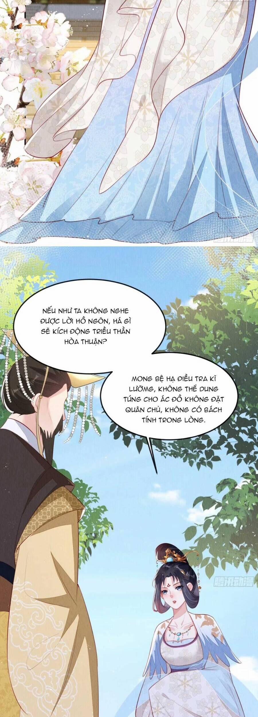 Vì Ta Trăm Hoa Cũng Phải Úa Tàn 27 trang 12