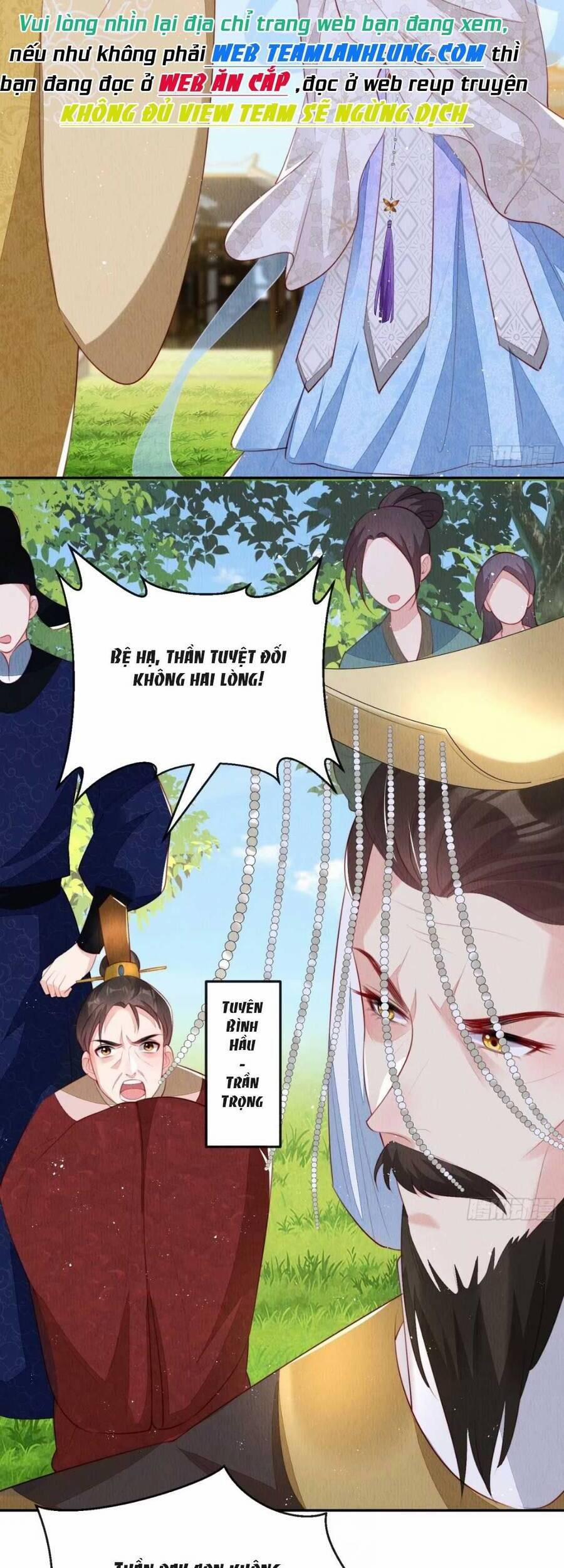 Vì Ta Trăm Hoa Cũng Phải Úa Tàn 27 trang 13