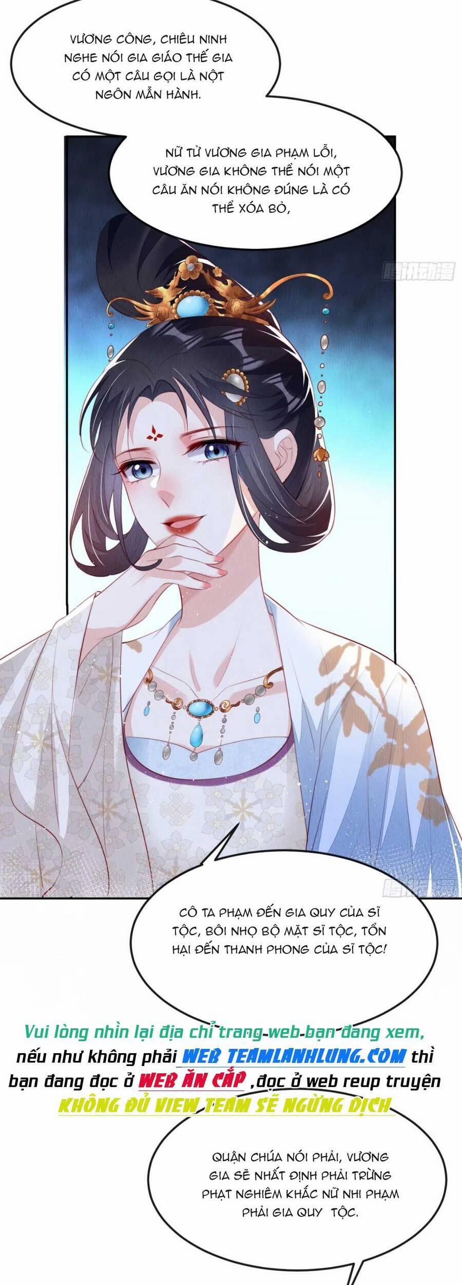 Vì Ta Trăm Hoa Cũng Phải Úa Tàn 27 trang 15