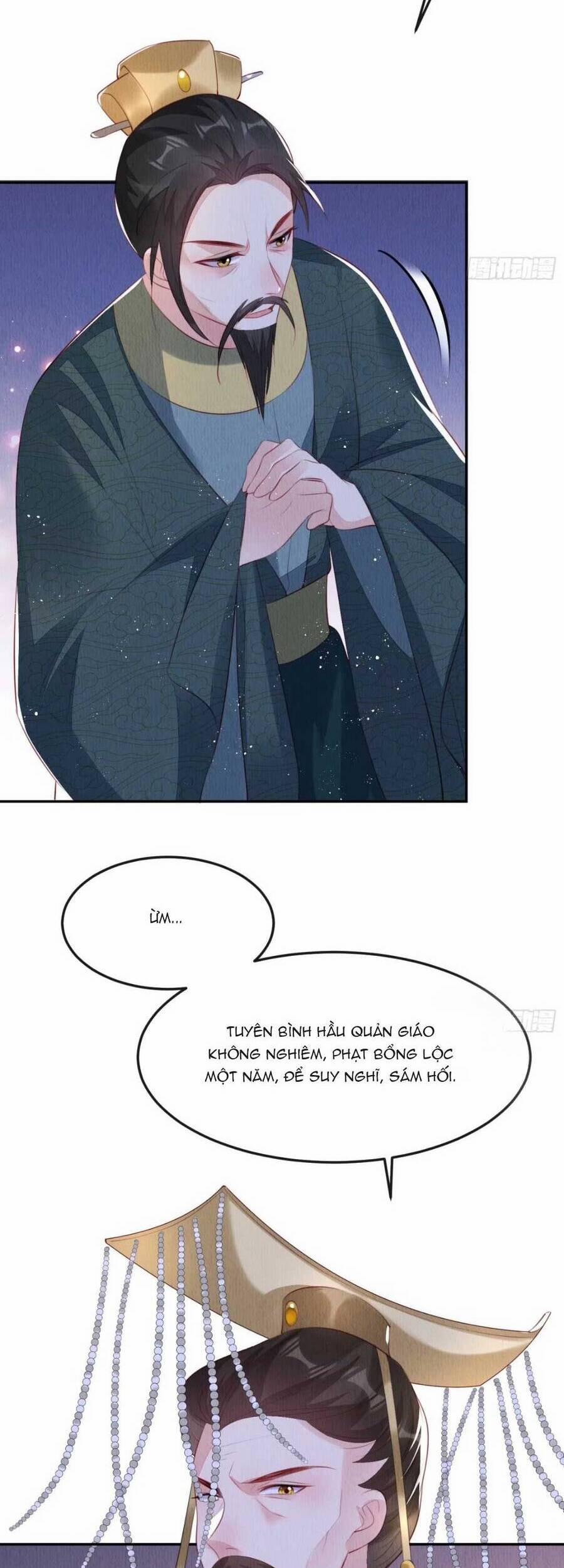 Vì Ta Trăm Hoa Cũng Phải Úa Tàn 27 trang 16