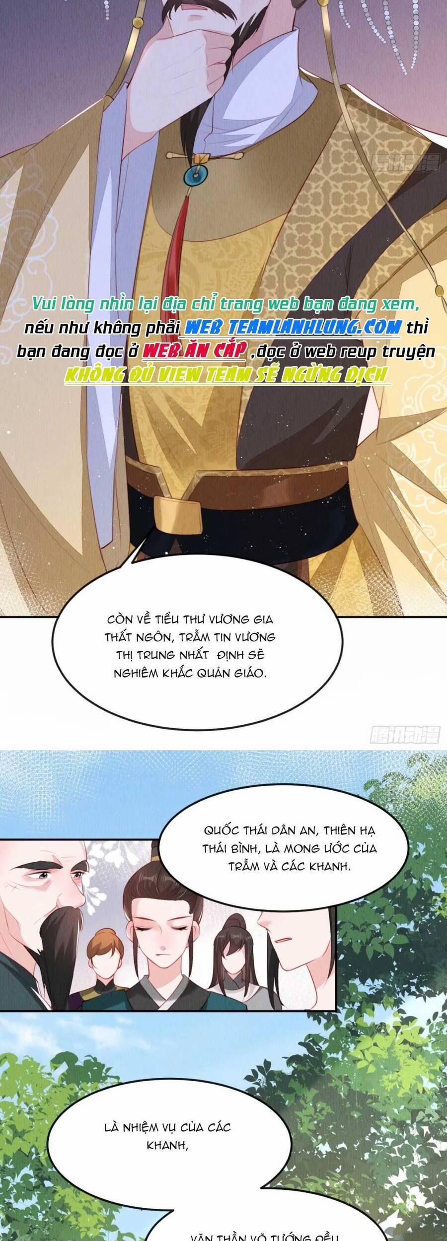 Vì Ta Trăm Hoa Cũng Phải Úa Tàn 27 trang 17