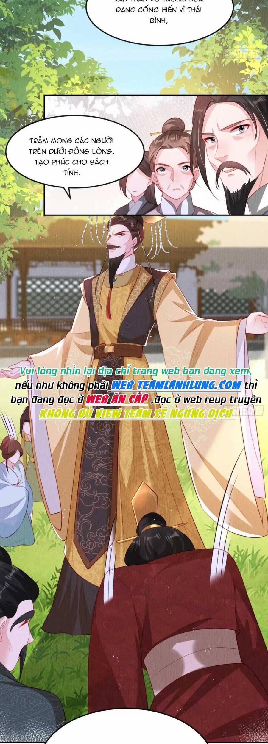 Vì Ta Trăm Hoa Cũng Phải Úa Tàn 27 trang 18