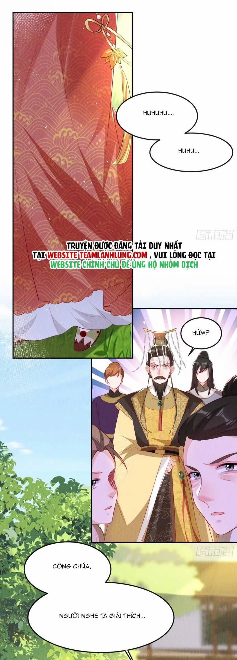 Vì Ta Trăm Hoa Cũng Phải Úa Tàn 27 trang 21