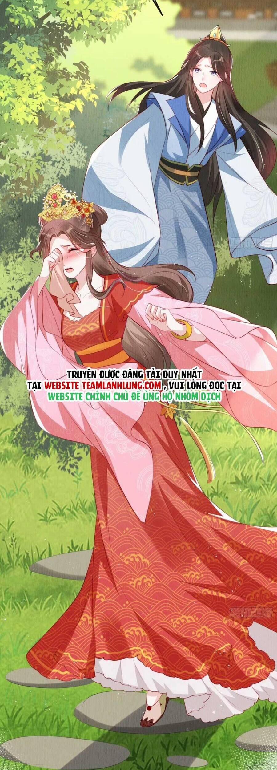 Vì Ta Trăm Hoa Cũng Phải Úa Tàn 27 trang 22