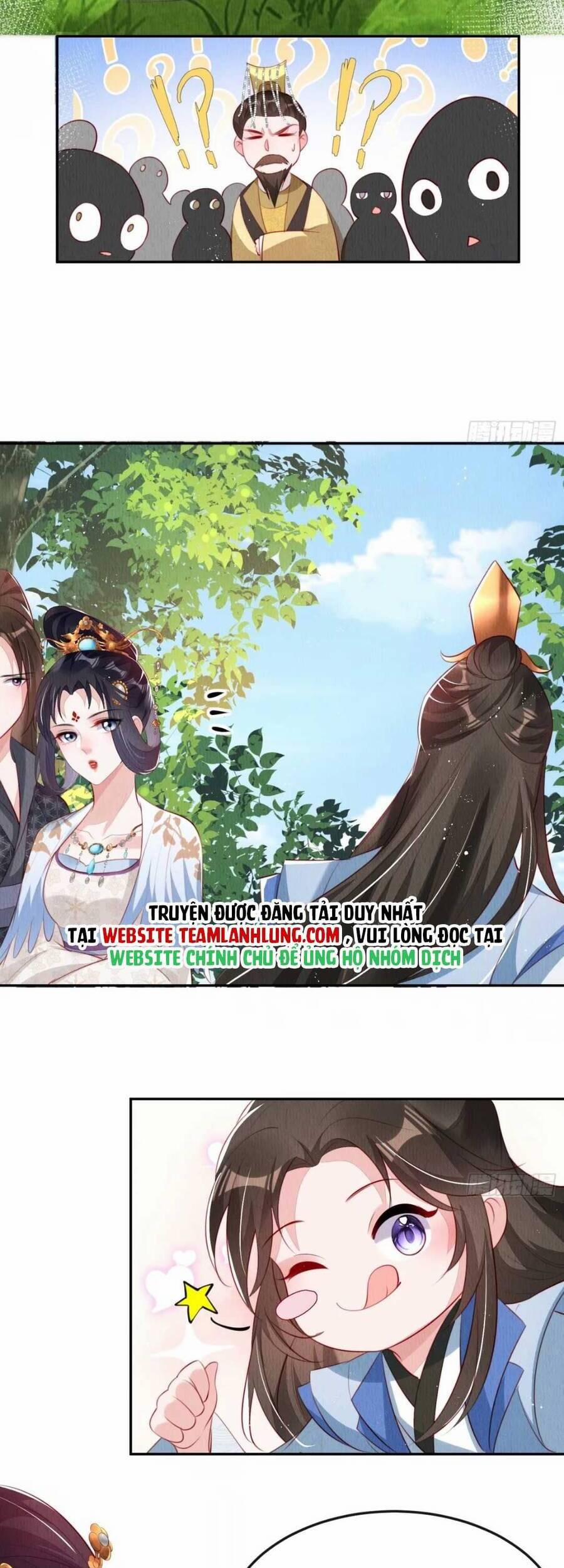 Vì Ta Trăm Hoa Cũng Phải Úa Tàn 27 trang 23