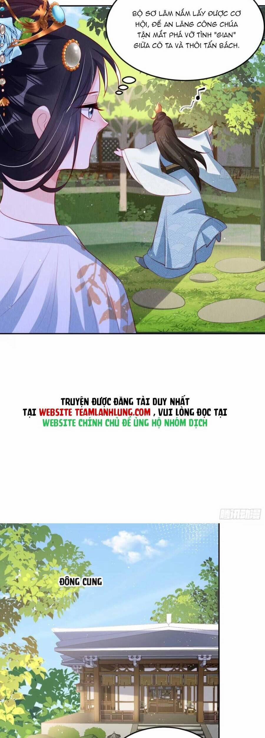 Vì Ta Trăm Hoa Cũng Phải Úa Tàn 27 trang 24