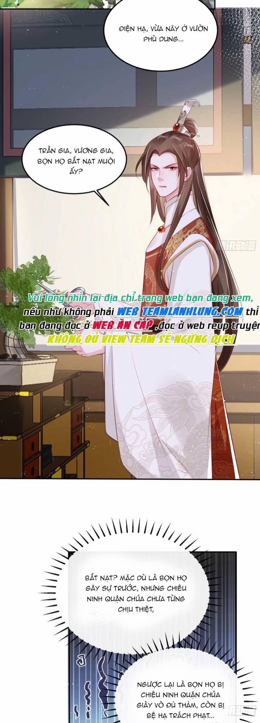 Vì Ta Trăm Hoa Cũng Phải Úa Tàn 27 trang 25