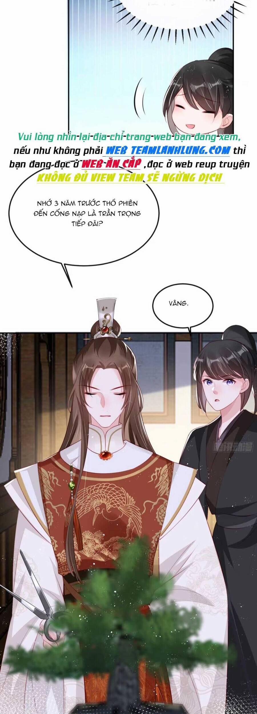 Vì Ta Trăm Hoa Cũng Phải Úa Tàn 27 trang 26