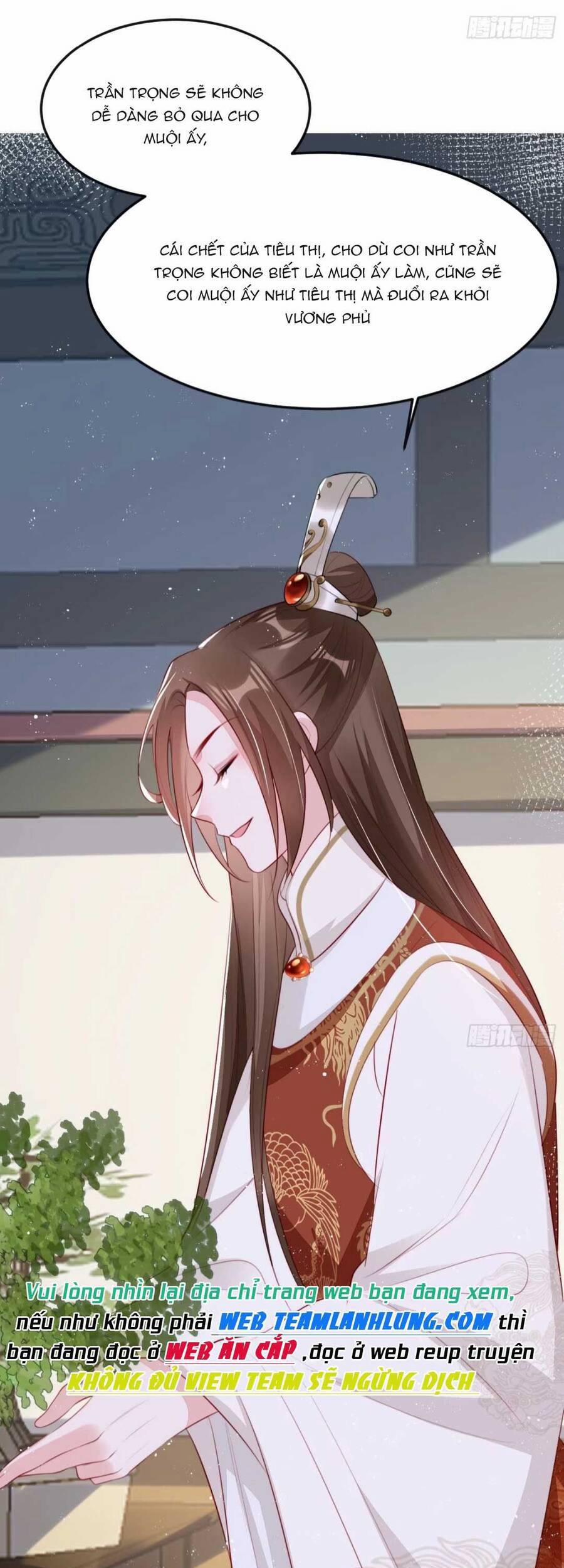 Vì Ta Trăm Hoa Cũng Phải Úa Tàn 27 trang 29