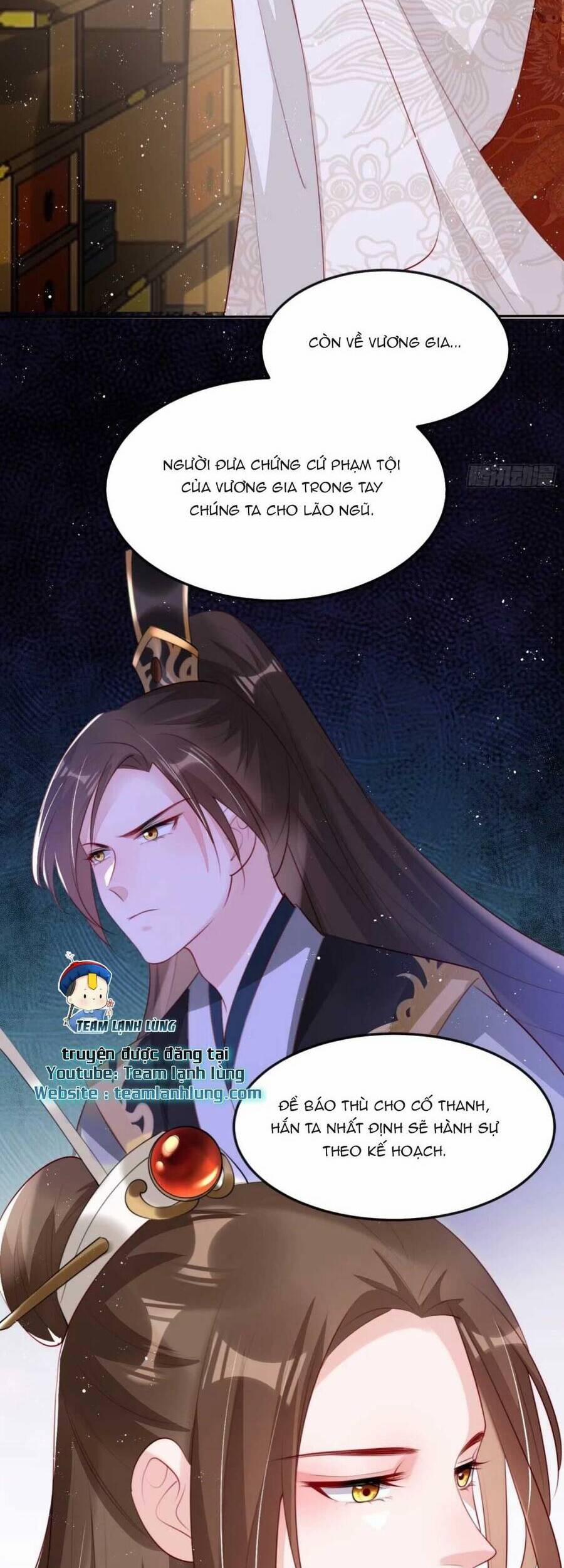 Vì Ta Trăm Hoa Cũng Phải Úa Tàn 27 trang 30