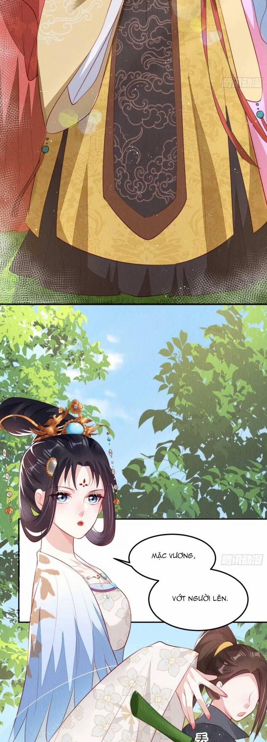 Vì Ta Trăm Hoa Cũng Phải Úa Tàn 27 trang 4