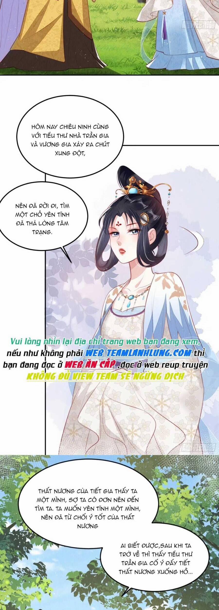 Vì Ta Trăm Hoa Cũng Phải Úa Tàn 27 trang 6