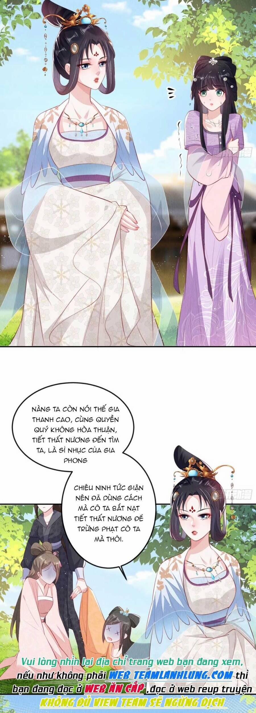 Vì Ta Trăm Hoa Cũng Phải Úa Tàn 27 trang 7