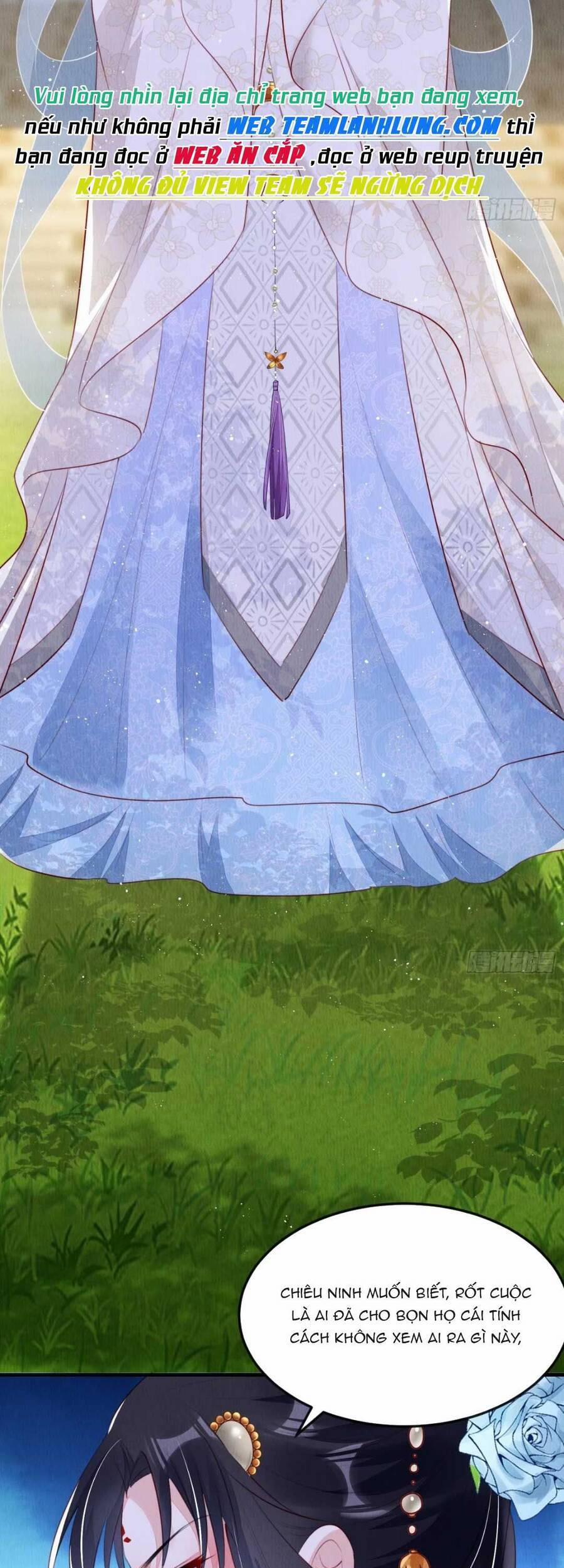 Vì Ta Trăm Hoa Cũng Phải Úa Tàn 27 trang 9