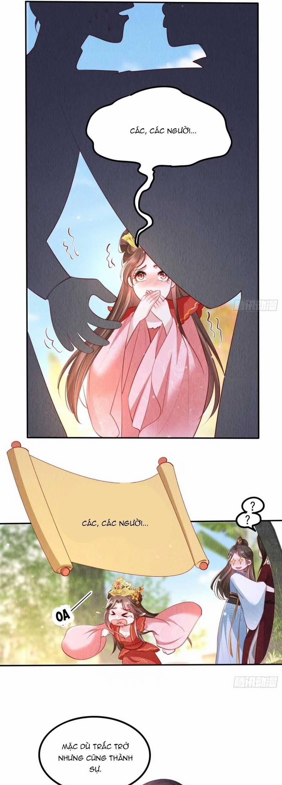 Vì Ta Trăm Hoa Cũng Phải Úa Tàn 28 trang 10