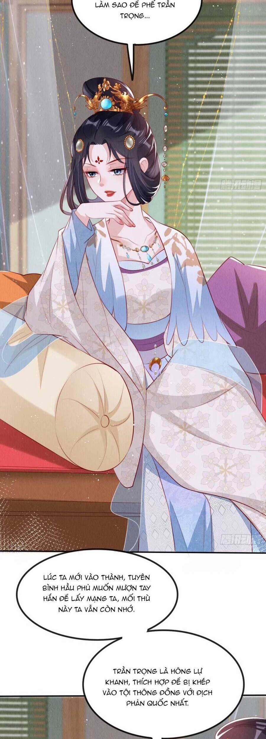 Vì Ta Trăm Hoa Cũng Phải Úa Tàn 28 trang 13