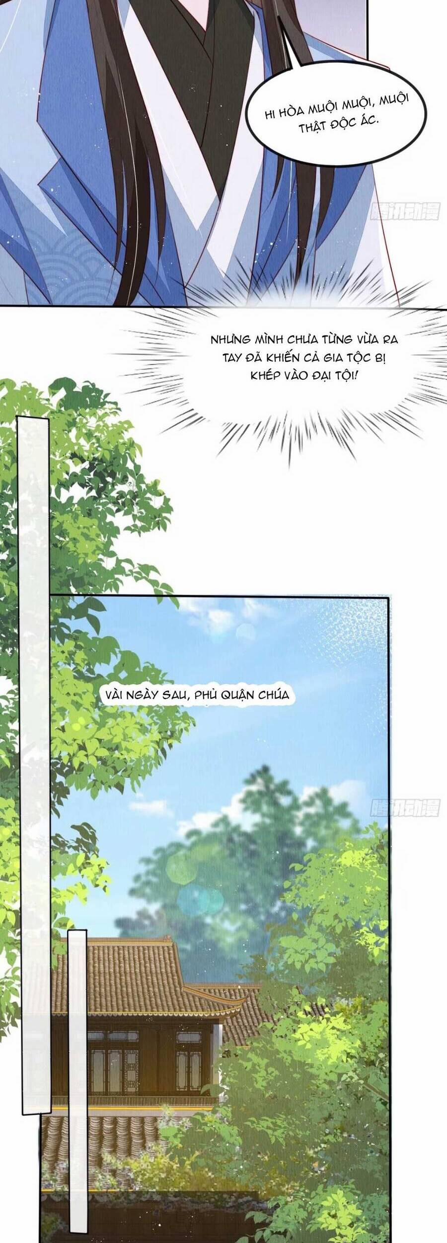 Vì Ta Trăm Hoa Cũng Phải Úa Tàn 28 trang 15