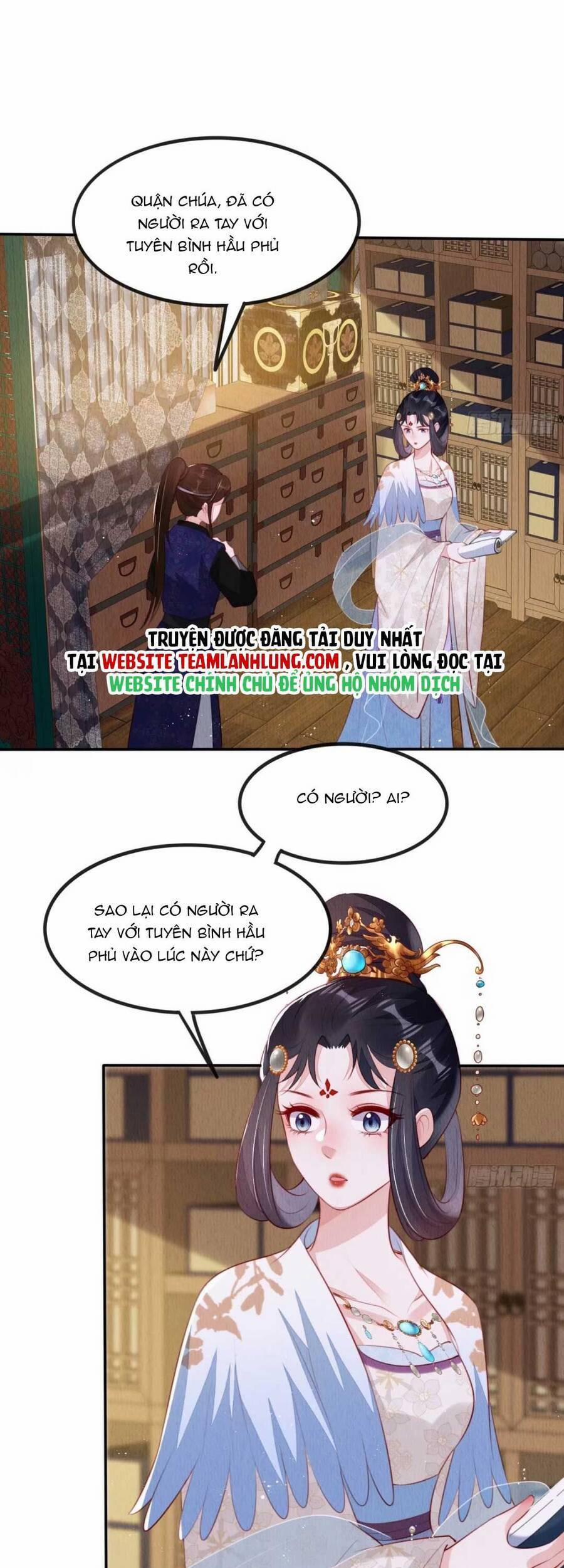 Vì Ta Trăm Hoa Cũng Phải Úa Tàn 28 trang 17