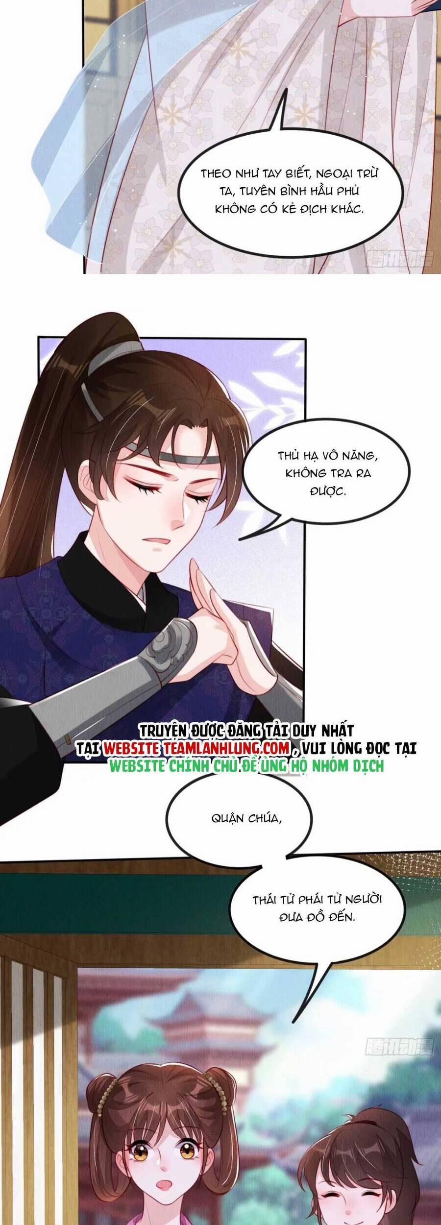 Vì Ta Trăm Hoa Cũng Phải Úa Tàn 28 trang 18