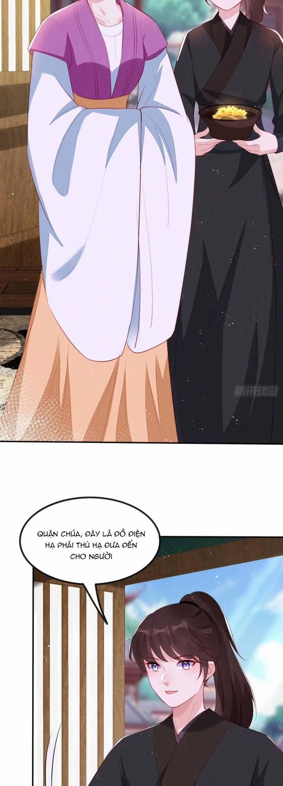 Vì Ta Trăm Hoa Cũng Phải Úa Tàn 28 trang 19