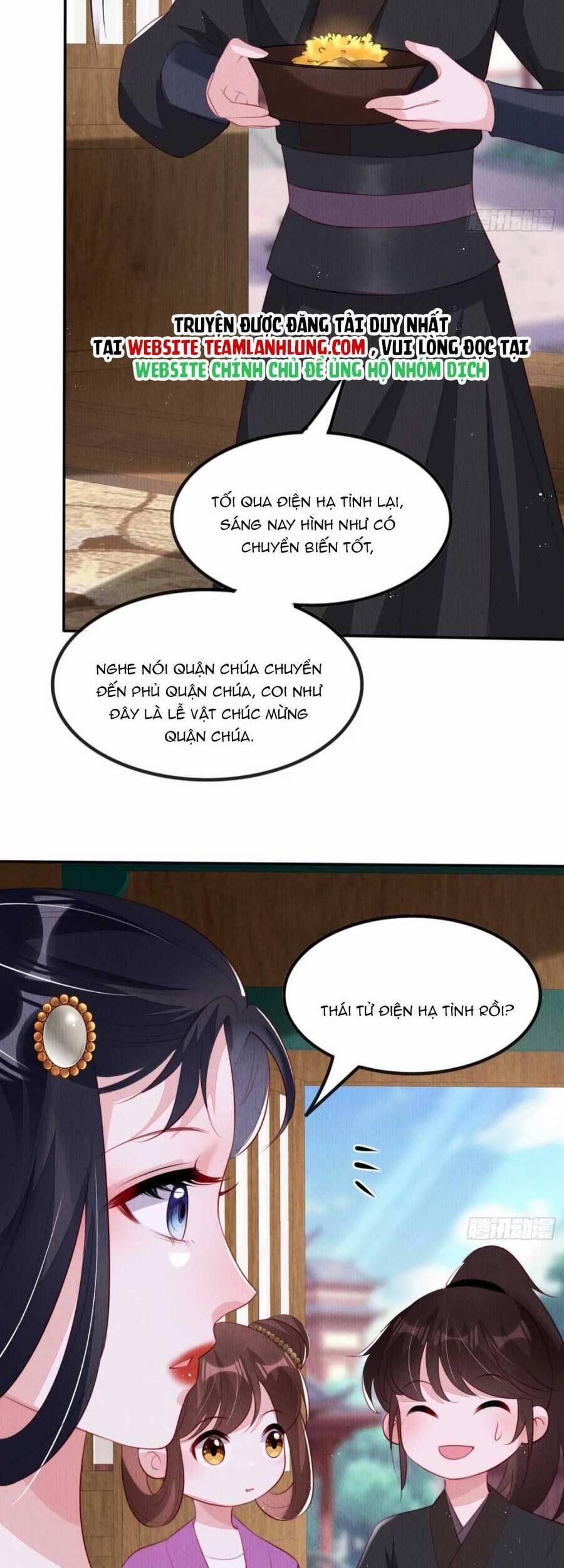 Vì Ta Trăm Hoa Cũng Phải Úa Tàn 28 trang 20