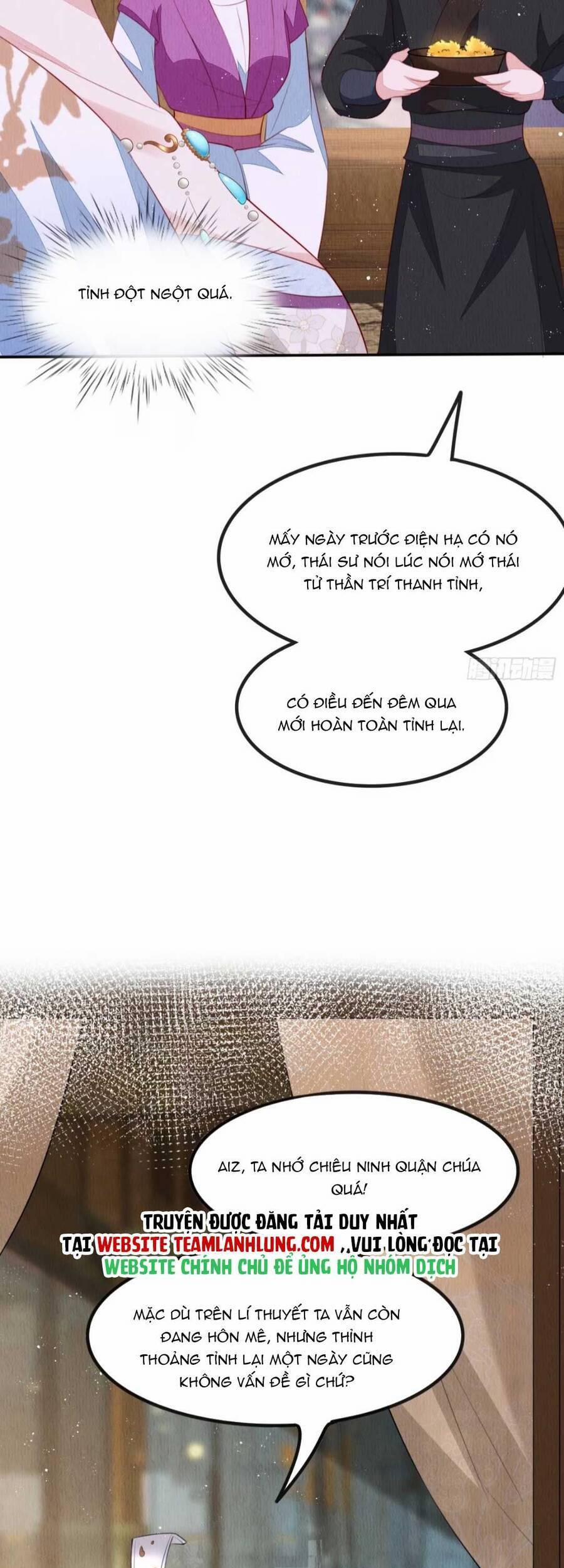 Vì Ta Trăm Hoa Cũng Phải Úa Tàn 28 trang 21