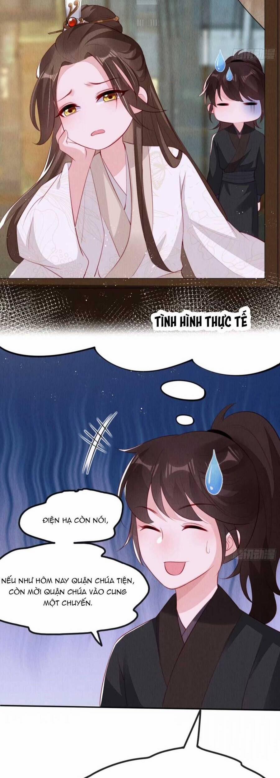 Vì Ta Trăm Hoa Cũng Phải Úa Tàn 28 trang 22