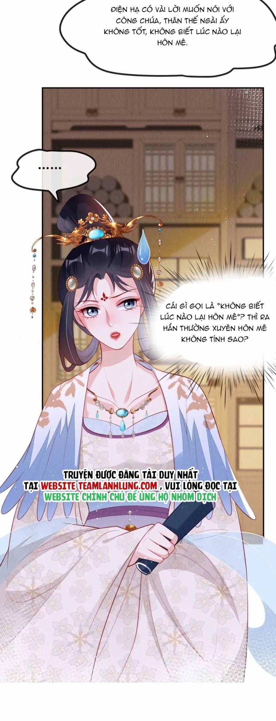 Vì Ta Trăm Hoa Cũng Phải Úa Tàn 28 trang 23