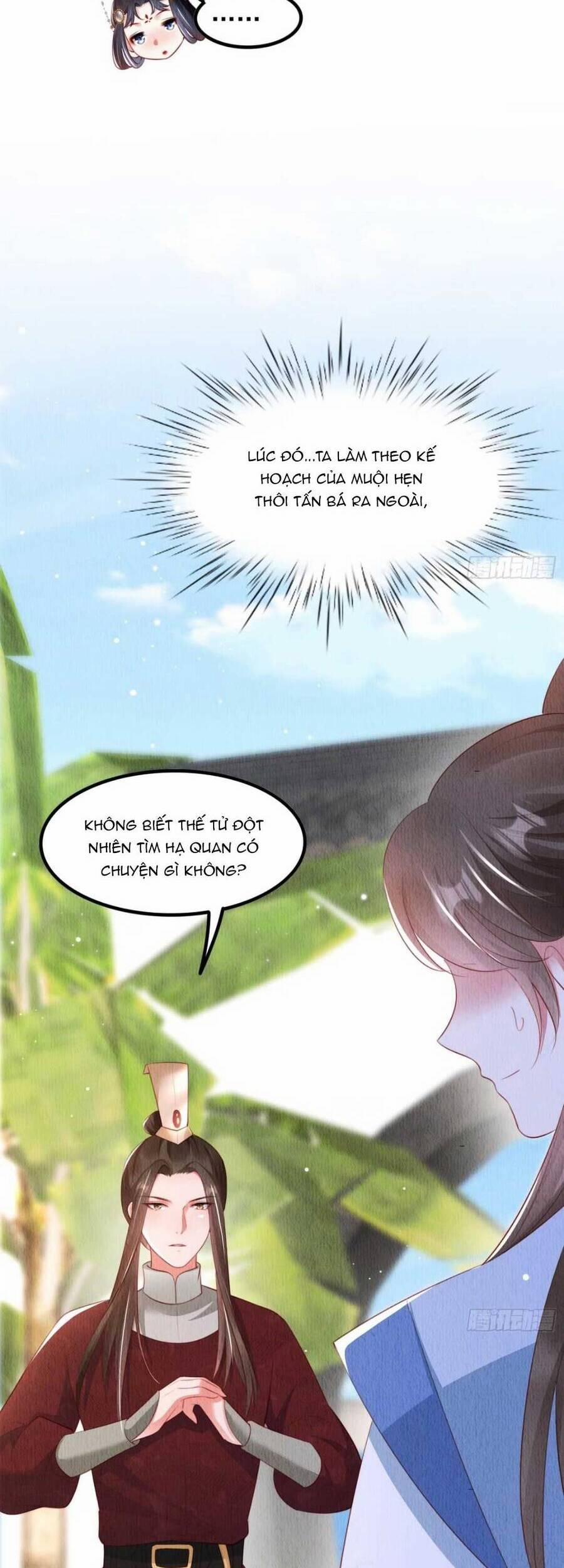 Vì Ta Trăm Hoa Cũng Phải Úa Tàn 28 trang 4