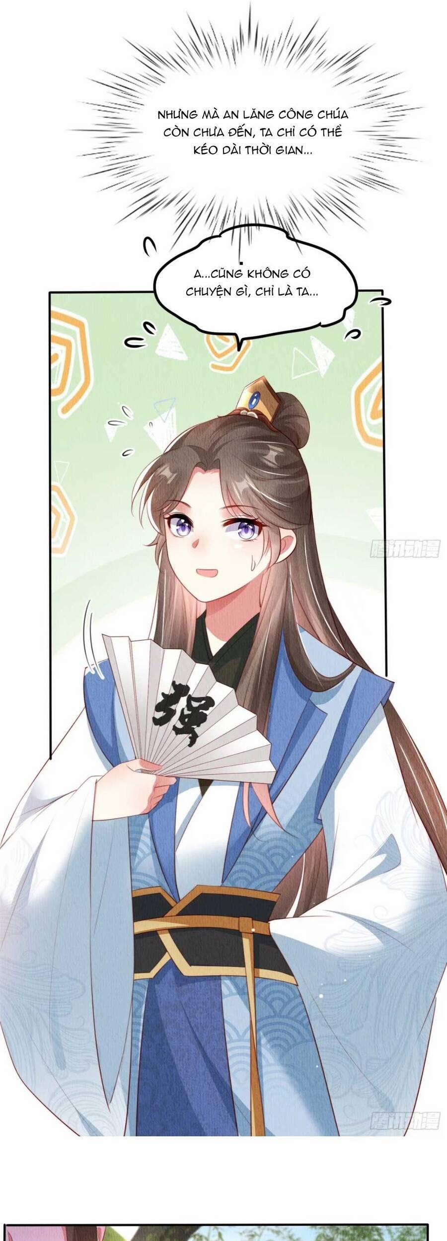 Vì Ta Trăm Hoa Cũng Phải Úa Tàn 28 trang 6