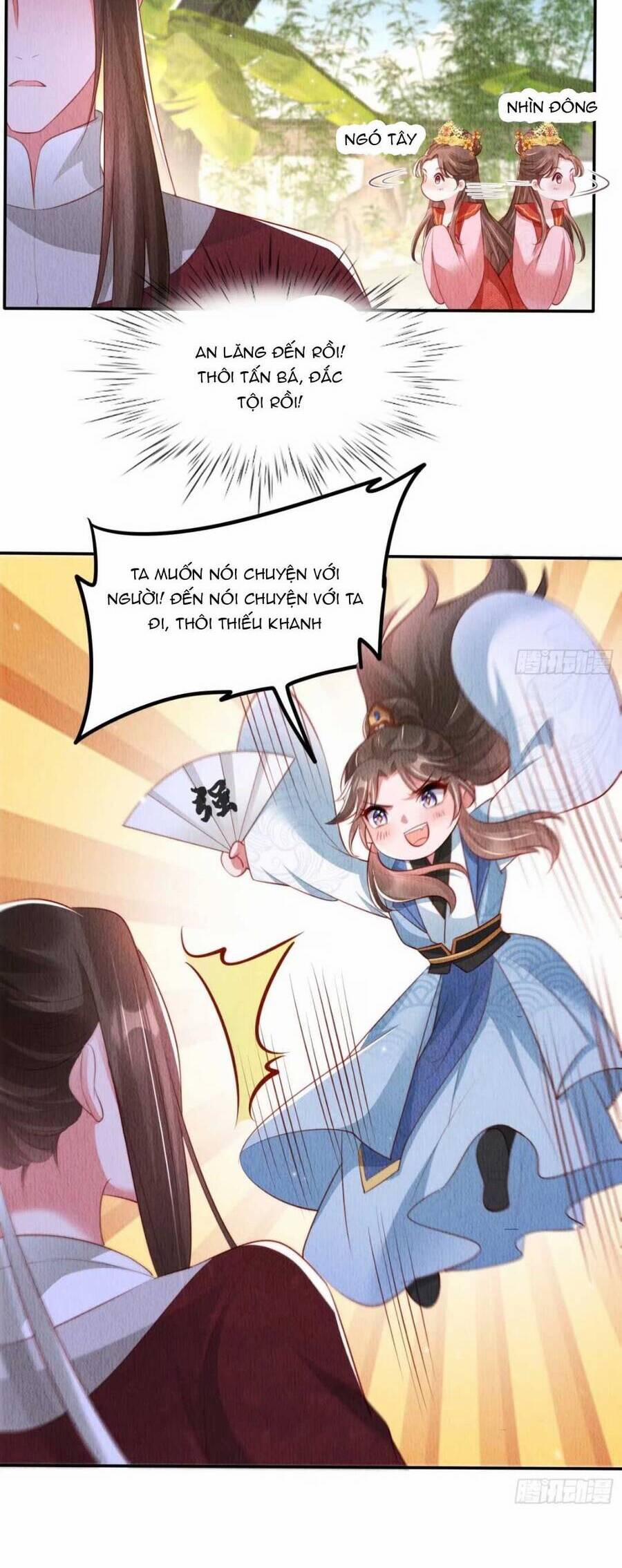 Vì Ta Trăm Hoa Cũng Phải Úa Tàn 28 trang 7